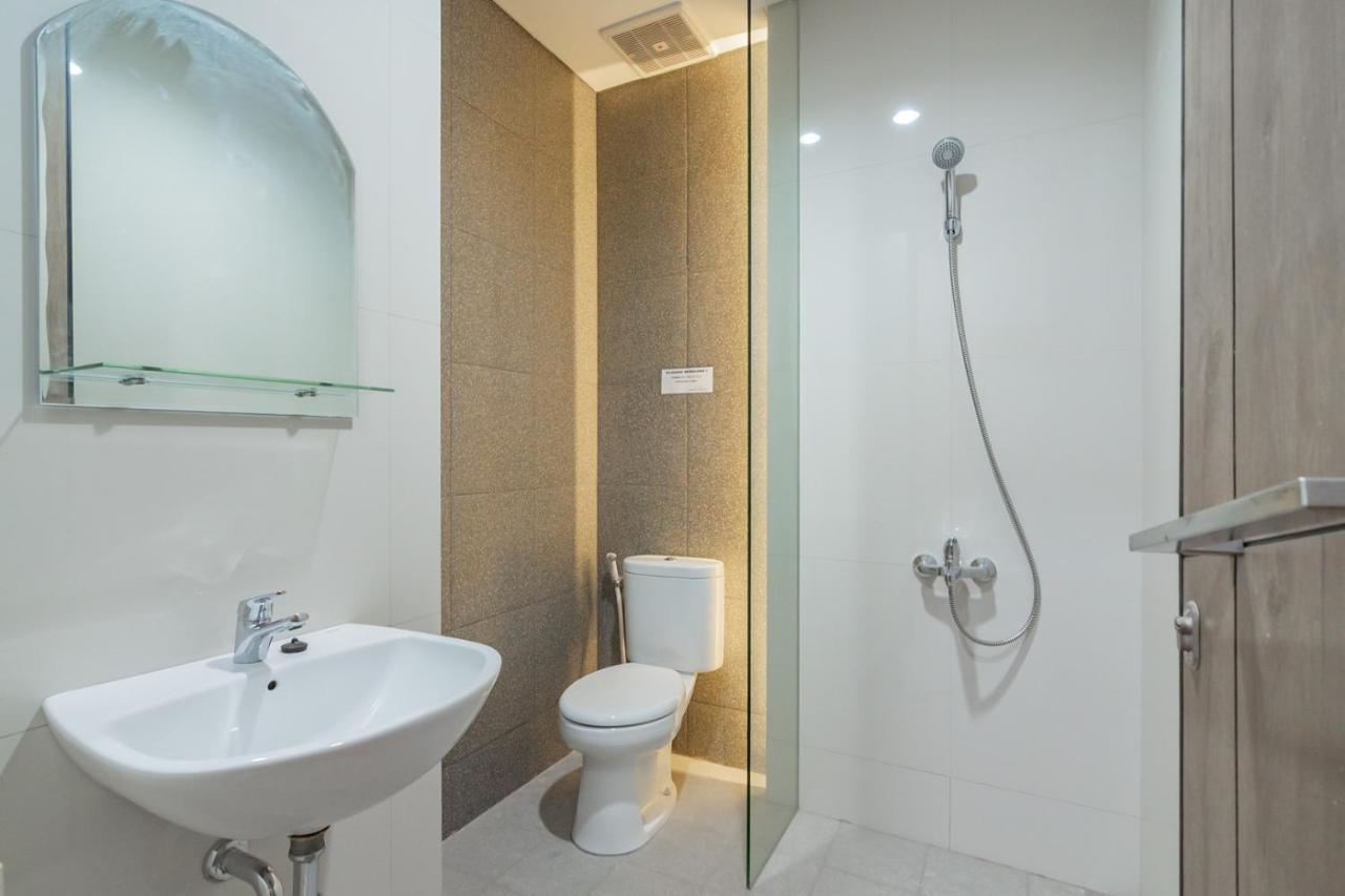 Reddoorz Plus @ Cirebon City Center מראה חיצוני תמונה